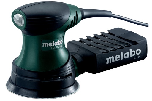 [MET.FSX200Intec] Palm Sander Disc 240W 125mm Metabo