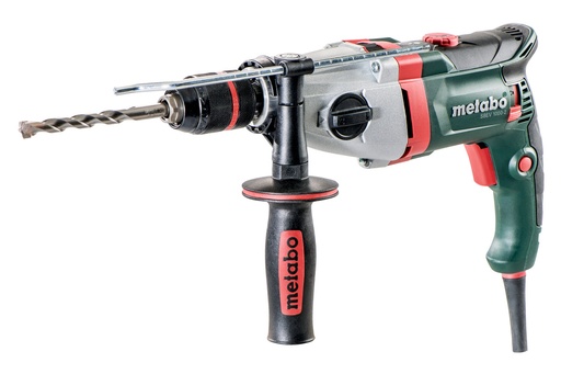 [MET.SBEV1100-2 S] Impact Drill 1100W Futu VSR Metabo 13mm K/lss Case