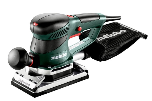 [MET.SRE4350TURBO] Sander 350W 1/3 Sheet Metabo