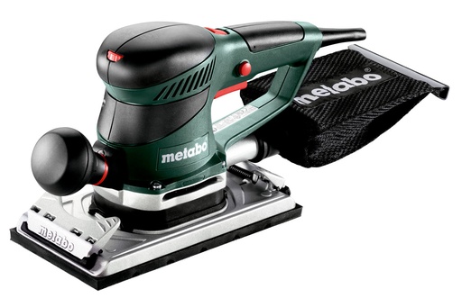 [MET.SRE4351TURBO] Sander 350W 1/2 Sheet Metabo