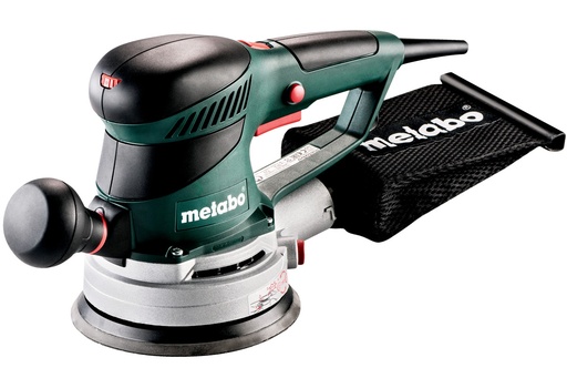 [MET.SXE450TurboTec] Random Orbital Sander 350W 150mm VSR Metabo