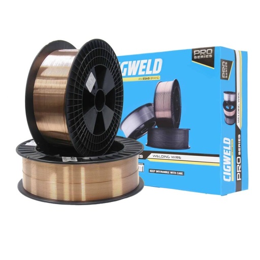[CIG.720096] MIG Wire ER70S-6 1.2mm 15Kg Autocraft Cigweld LW1-6