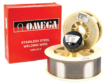 [TM.316LSi-0.8-5M] MIG Wire Stainless 316SS LSI 0.8mm 5kg Torch