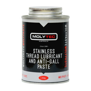 [MOLYT.M801] Anti Gall 250g Molytec Molypaste