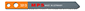[MPS.J3313-5] Jigsaw Blade Makita Shank Metal 3-6mm 5pk MPS