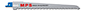 [MPS.R4045-5] Reciprocating Saw Blade Wood 230mm 10T 5pk CleanCut
