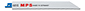 [MPS.R4416-5] Reciprocating Saw Blade Metal 230mm 14T 5pk BiM Straight