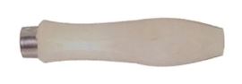 [MUM.5FH150] File Handle 6" Wood Mumme