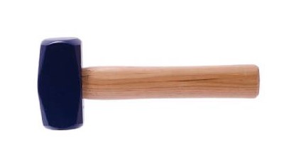 [MUM.5HCEN] Club Hammer 1350g (3lb) Wooden Mumme