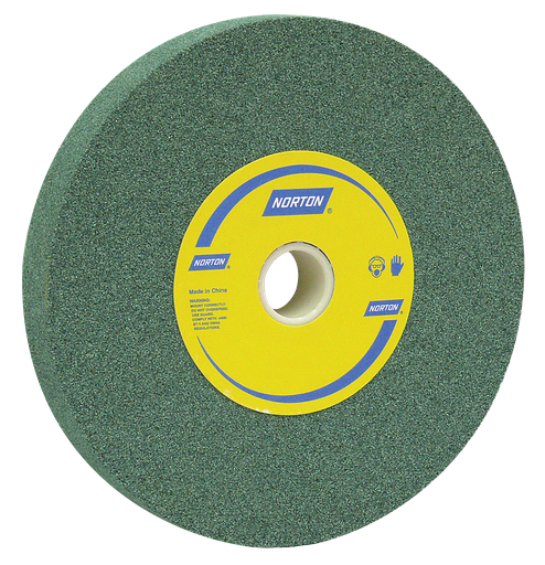 [NOR.66243590174] Grinding Wheel 200x25x25.4 39C60KVKPL Silicon Carbide