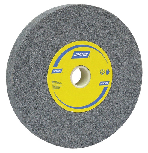 [NOR.66253125556] Grinding Wheel 200x40x31.75 A46MVBE Aluminium Oxide