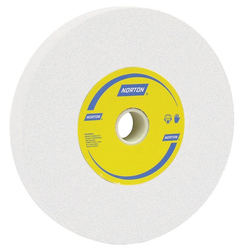 [NOR.66253127244] Grinding Wheel 150x25x31.75 38A120KVBE White Alox