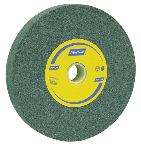 [NOR.66253129367] Grinding Wheel 150x25x25.4 39C80JVK Silicon Carbide