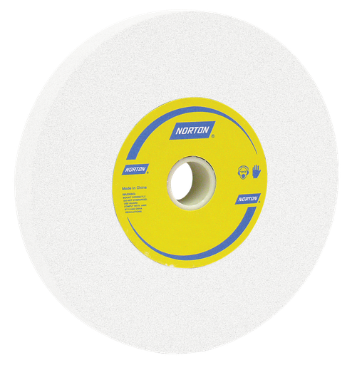 [NOR.66253166496] Grinding Wheel 150x25x31.75 38A46KVBE White Alox