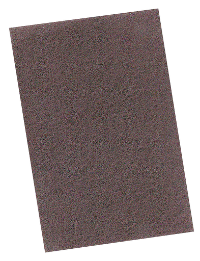 [NOR.66261074000] Scour Hand Pad  Dark Tan 740HD Bear-Tex Norton