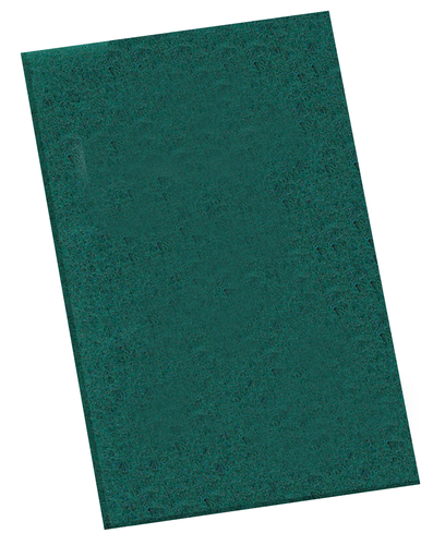 [NOR.66261079600] Scour Hand Pad  Green MP 796 Bear-Tex Norton