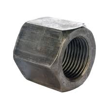 [NUT3/4B.DP-BS] Nut 3/4 BSW Deep Bright Steel