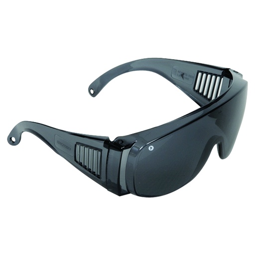 [PAR.3002] Specs Smoke Lens Visitor Wrap Around