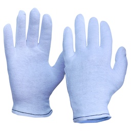 [PAR.342CL] Glove Poly/Cotton Lightweight Cuffless Mens