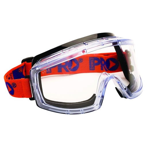 [PAR.3700] Goggles Clear 3700 Series ProChoice