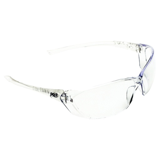 [PAR.6300] Specs Clear Lens Ultra Light Anti-Fog Richter