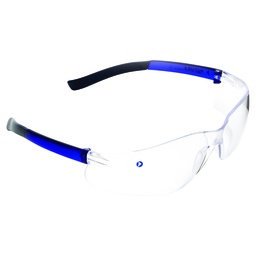 [PAR.9000] Specs Clear Lens Blue Frame Futura