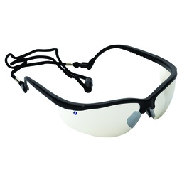 [PAR.9200] Specs Clear Lens Wrap Around Fusion