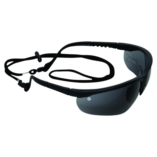 [PAR.9202] Specs Smoke Lens Wrap Around Fusion