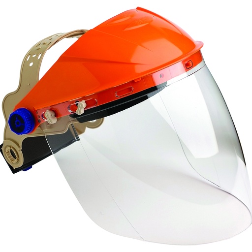 [PAR.BGVC] Face Shield Clear Prosafe