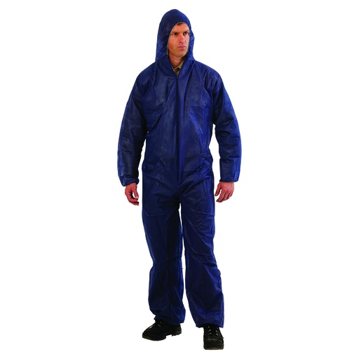 [PAR.DOBL] Coverall Blue L ProChoice