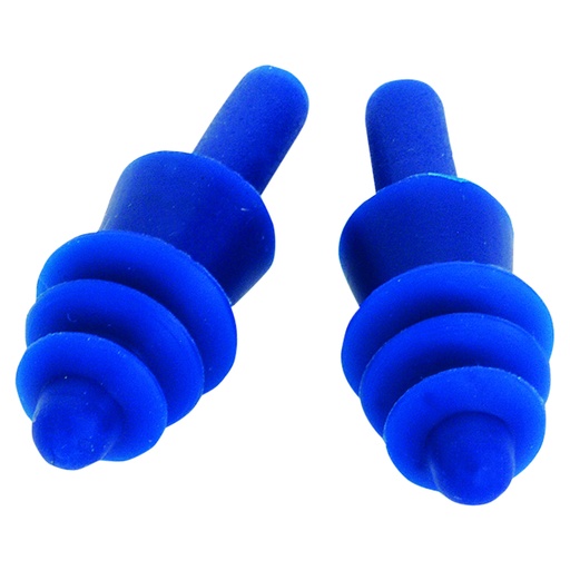 [PAR.EPSC] Ear Plug Uncorded Reusable Resealable Case