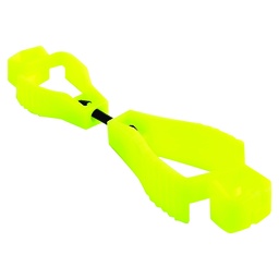 [PAR.GCKY] Glove Clip Hi-Vis Yellow ProChoice