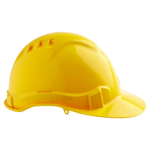 [PAR.HHV6-Y] Hard Hat Vented Yellow Paramount