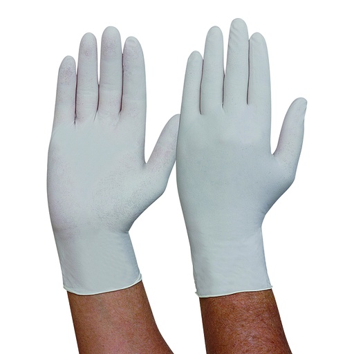[PAR.MDLL] Gloves 100pk Latex ProChoice Large
