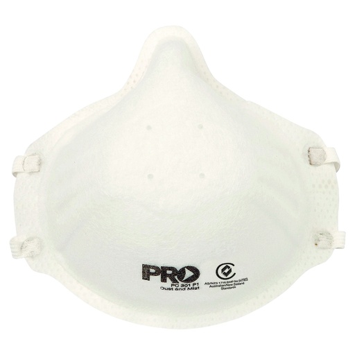 [PAR.PC301] Respirator Disposable P1 20pk Prochoice