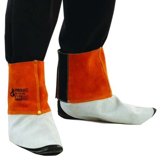 [PAR.WSVL] Welding Spats Leather Large
