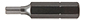 [ALPHA.HEX330S] HEX Drive Bit 3mm x30mm Alpha