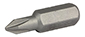 [ALPHA.PH025S] Phillips Drive Bit PH0x25mm Insert Alpha