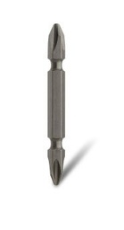 [TOW.DBDPH2x65] Phillips Drive Bit PH2x65mm Double Ended Power