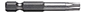 [ALPHA.TX2050S] Torx Drive Bit T20x50mm Power Alpha