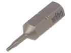 [WIHA.25097(7015Z)] Torx Drive Bit T4x25mm Insert