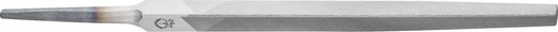 [PFERD.11108102] File Three Square 4" Second Cut Pferd