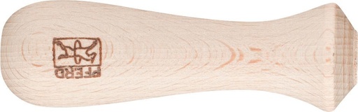 [PFERD.12611010] File Handle 4" Wood Pferd