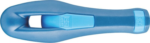 [PFERD.12617130] File Handle 3-10 Plastic suits 4-6" File Pferd