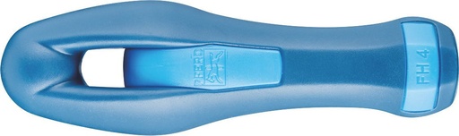 [PFERD.12617140] File Handle #4 Plastic suits 8-10" File Pferd