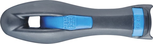 [PFERD.12617141] File Handle #4 Plastic suits 8-10" File Pferd