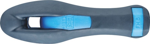 [PFERD.12617150] File Handle #5 Plastic suits 12-14" File Pferd