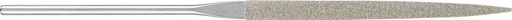 [PFERD.15103062] File Needle Diamond 140mm Flat D126 Pferd