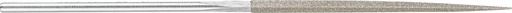 [PFERD.15104062] File Needle Diamond 140mm Three Square D126 Pferd