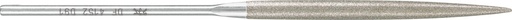 [PFERD.15106061] File Needle Diamond 140mm Half Round D91 Pferd